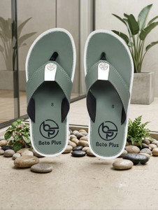 Beto Plus Men Flip Flops