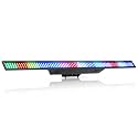 Betopper 120W Stage Strobe Light Bar, LED Wash Light with Chase for Party