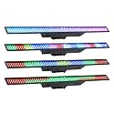 Betopper Stage Strobe Light Bar 4 Packs,120W LED DMX Wash Lighing for Party