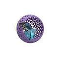 CTWPets Betta Bulb Hide 2.0, Betta Bed &amp; Aquarium Cave, Lavender Bliss
