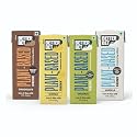Better Bet Vegan Assorted(Original, Chocolate, Vanilla & Mango) Millet Beverage 2.4L (12 X 200 ML) |Plant Based | Lactose Free | No Added Preservatives | No Cholesterol | No Trans Fat