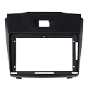 Better deals car stereo frame for outlander isuzu dmax v cross (9 inch) with android wiring