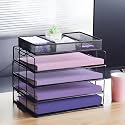 The Better Home 4 Tier Office Files