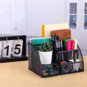 The Better Home Desk Organizer Metal