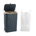 The Better Home Foldable Laundry Basket with