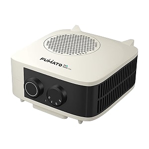 the better home fumato 2000 w room heater fan-blower  portable heater for bedroom amp home  dual placement verticalhorizontal  thermal cut-out  fuse safety  off white  1-year warranty