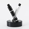 The Better Home Salt and Pepper Shakers | Stainless Steel | Set of 2 Salt Containers for Kitchen and Dining Table | Food Grade | Elegant Design | Kitchen Tools | Kitchen Decor Items