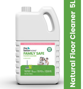 The Better Home Natural Floor Cleaner Liquid