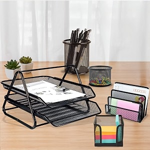 The Better Home Office Desk Accessories Set