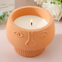 The Better Home Scented Candle for Home Bedroom Decor|Aroma Candles|Wedding Gift|Patchouli Scent Candle