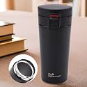 The Better Home 380 ml Insulated Coffee Cup Tumbler | Double Walled 304 Stainless Steel | Leakproof | Hot and Cold Water for Office | 6 hrs hot &amp; Cold