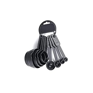 better measuring cups and spoon set heavy and durable for daily use