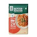Better Nutrition Bioforitified Wheat Fusilli Pasta 