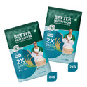 Better Nutrition Biofortified Rice Rich in Iron