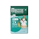 Better Nutrition Biofortified Sona Masoori Rice | High Protein | Rich in Zinc | 100% Natural | Healthy Rice | 2kg