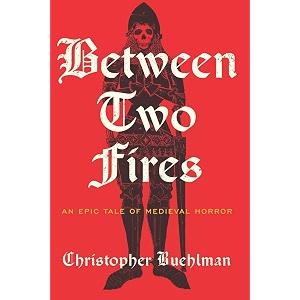 between two fires