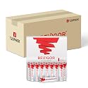 BEVIGOR Lithium Batteries AA 120 Pack, High-Performance 1.5V Power