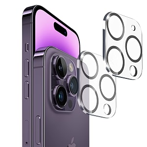 compatible with iphone 14 pro  14 pro max camera lens protector
