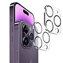 Compatible with iPhone 14 Pro / 14 Pro Max Camera Lens Protector