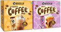 Bevzilla 48 French Vanilla Coffee X 48 English Butterscotch Instant Coffee Powder Sachets Instant Coffee (192 g, Assorted Flavoured)