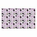 Bevzilla Blackcurrant Instant Iced Tea –Pack of 15 (15gm) Sachet | Bold & Fruity Flavor | Refreshing Summer Drink | Instant Mix & Travel-Friendly