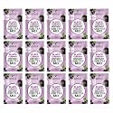 Bevzilla Blackcurrant Instant Iced Tea –Pack of 15(30gm Each) Sachet | Bold &amp; Fruity Flavor | Refreshing Summer Drink | Instant Mix &amp; Travel-Friendly