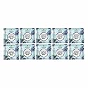 Bevzilla Blueberry Instant Iced Tea Mix – Pack of 10 (15gm Each) | Delicious &amp; Hydrating | Quick to Prepare | Cool &amp; Refreshing Summer Beverage