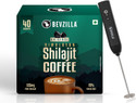 Bevzilla Himalayan Shilajit Coffee Powder with Rechargeable