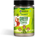 Bevzilla Instant Coffee Organic Green Coffee Powder 200g Coffee Powder | Aids Weight Loss Instant Coffee (200 g, Hazelnut Flavoured)