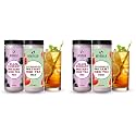 Bevzilla Lemon Instant Iced Tea Mix – Pack of 10(30gm Each) | Zesty &amp; Refreshing | Instant Summer Beverage|Easy to Use|Perfect for Quick Hydration