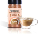 Bevzilla Powder 75 Gms Butterscotch - Premium Arabica Instant Coffee (75 g, Butterscotch Flavoured)