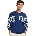 Bewakoof Acrylic Men39s Round Neck Sweater