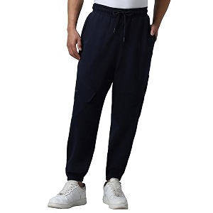 Bewakoof Air 1.0 Mens Solid Oversized Joggers