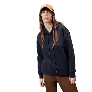 Bewakoof Fleece Womens Hooded Sweatshirt