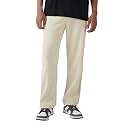 Bewakoof Heavy Duty 1.0 Men's Oversized Fit Textured Mid Rise Loose Fit Parachute Pants