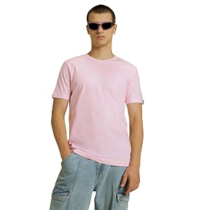 bewakoof men39s 100 cotton solid regular fit half sleeve round neck t-shirt  tshirt for men cotton casual wear  street wear