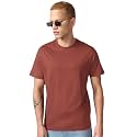 Bewakoof Men's 100% Cotton Solid Regular Fit Half Sleeve Round Neck T-Shirt | Tshirt for Men Cotton| Casual Wear | Street Wear