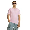 Bewakoof Men's 100% Cotton Solid Regular Fit Half Sleeve Round Neck T-Shirt | Tshirt for Men Cotton| Casual Wear | Street Wear