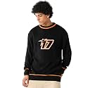 Bewakoof Men39s Acrylic Super Loose Fit Sweater