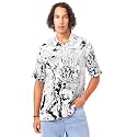 Bewakoof Men39s All Over Printed Oversized Fit