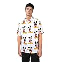 Bewakoof Men39s All Over Printed Oversized Fit