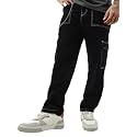 Bewakoof Men Mid Rise Baggy Regular Fit