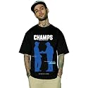 Bewakoof Men39s Cotton Graphic Print Oversized Fit
