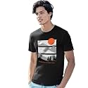Bewakoof Men39s Feel Most Alive Printed 100