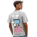 Bewakoof Men39s Game Over Printed 100 Cotton