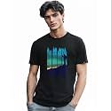 Bewakoof Men39s Game Over Printed 100 Cotton
