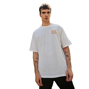 Bewakoof Mens Graphic Printed 100 Cotton T-Shirt