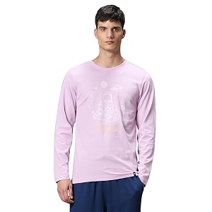 Bewakoof Mens Graphic Printed 100 Cotton T-Shirt