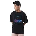 Bewakoof Men39s Graphic Printed 100 Cotton T-Shirt
