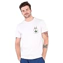 Bewakoof Men39s Printed 100 Cotton T-Shirt -